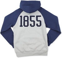 Big Boy Butler Bulldogs S11 Adult Hoodie [Grey]