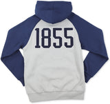 Big Boy Butler Bulldogs S11 Adult Hoodie [Grey]