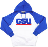 Big Boy Georgia State Panthers S11 Adult Hoodie [White]