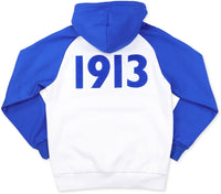 Big Boy Georgia State Panthers S11 Adult Hoodie [White]