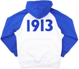 Big Boy Georgia State Panthers S11 Adult Hoodie [White]