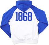 Big Boy Hampton Pirates S11 Hoodie [White]