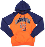 Big Boy Langston Lions S11 Adult Hoodie [Orange]