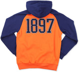 Big Boy Langston Lions S11 Adult Hoodie [Orange]