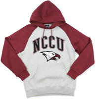 Big Boy North Carolina Central Eagles S11 Hoodie [Grey]