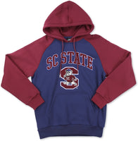 Big Boy South Carolina State Bulldogs S11 Hoodie [Navy Blue]