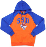 Big Boy Savannah State Tigers S11 Hoodie [Orange]