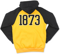 Big Boy Arkansas At Pine Bluff Golden Lions S11 Adult Hoodie [Old Gold]