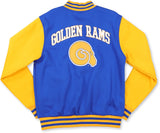 Big Boy Albany State Golden Rams S2 Mens Fleece Jacket [Royal Blue]