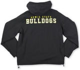 Big Boy Bowie State Bulldogs S9 Adult Windbreaker Jacket [Black]