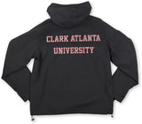 Big Boy Clark Atlanta Panthers S9 Adult Windbreaker Jacket [Black]