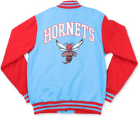 Big Boy Delaware State Hornets S2 Mens Fleece Jacket [Sky Blue]
