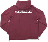 Big Boy North Carolina Central Eagles S9 Windbreaker Jacket [Maroon]