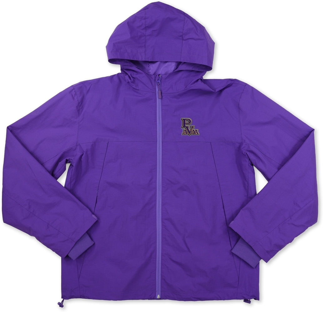 Big Boy Prairie View A&M Panthers S9 Adult Windbreaker