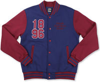 Big Boy South Carolina State Bulldogs S2 Mens Fleece Jacket [Navy Blue]