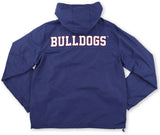 Big Boy South Carolina State Bulldogs S9 Windbreaker Jacket [Navy Blue]