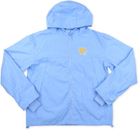 Big Boy Southern Jaguars S9 Adult Windbreaker Jacket [Sky Blue]