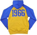 Big Boy Tallahassee Eagles S11 Adult Hoodie [Old Gold]