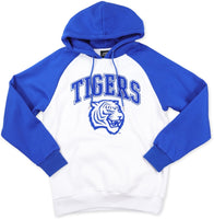 Big Boy Tennessee State Tigers S11 Adult Hoodie [White]