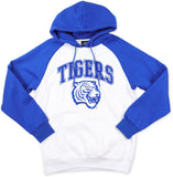 Big Boy Tennessee State Tigers S11 Adult Hoodie [White]