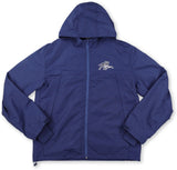 Big Boy Tennessee State Tigers S9 Adult Windbreaker Jacket [Navy Blue]