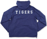 Big Boy Tennessee State Tigers S9 Adult Windbreaker Jacket [Navy Blue]