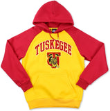 Big Boy Tuskegee Golden Tigers S11 Adult Hoodie [Gold]