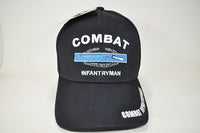 Combat Infantryman Badge M044 Mens Cap [Black]