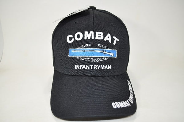 Combat Infantryman Badge M044 Mens Cap [Black]