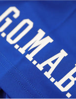Big Boy Phi Beta Sigma Divine 9 S17 Dry Fit Tee [Royal Blue]