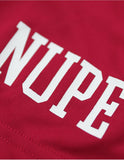 Big Boy Kappa Alpha Psi Divine 9 S17 Dry Fit Tee [Crimson Red]