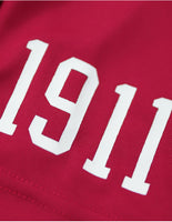 Big Boy Kappa Alpha Psi Divine 9 S17 Dry Fit Tee [Crimson Red]
