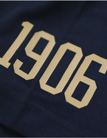 Big Boy Alpha Phi Alpha Divine 9 S17 Dry Fit Tee [Black]