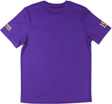 Big Boy Omega Psi Phi Divine 9 S17 Dry Fit Tee [Purple]