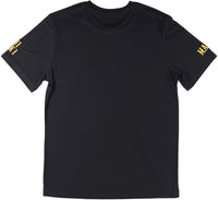Big Boy Mason S17 Mens Dry Fit Tee [Black]