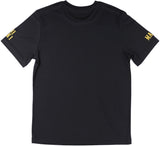 Big Boy Mason S17 Mens Dry Fit Tee [Black]