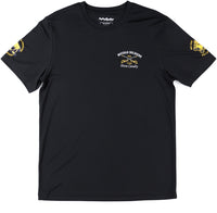 Big Boy Buffalo Soldiers S17 Adult Dry Fit Tee [Black]
