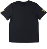 Big Boy Buffalo Soldiers S17 Adult Dry Fit Tee [Black]