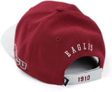 Big Boy North Carolina Central Eagles S150 Adult Ball Cap [Maroon]