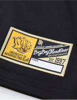 Big Boy Arkansas At Pine Bluff Golden Lions Adult Football Jersey [Black]