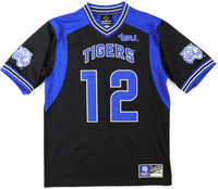 Big Boy Tennessee State Tigers S16 Adult Football Jersey [Black]