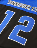 Big Boy Tennessee State Tigers S16 Adult Football Jersey [Black]