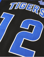 Big Boy Tennessee State Tigers S16 Adult Football Jersey [Black]