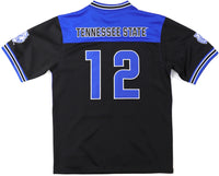 Big Boy Tennessee State Tigers S16 Adult Football Jersey [Black]