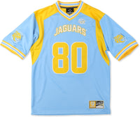 Big Boy Southern Jaguars S16 Adult Football Jersey [Sky Blue]