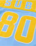 Big Boy Southern Jaguars S16 Adult Football Jersey [Sky Blue]