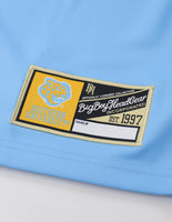 Big Boy Southern Jaguars S16 Adult Football Jersey [Sky Blue]