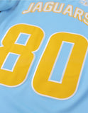 Big Boy Southern Jaguars S16 Adult Football Jersey [Sky Blue]