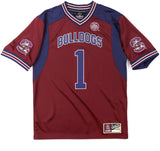 Big Boy South Carolina State Bulldogs S16 Adult Football Jersey [Maroon]