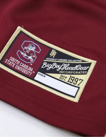 Big Boy South Carolina State Bulldogs S16 Adult Football Jersey [Maroon]
